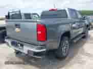 2019 Chevrolet Colorado 2WD Work Truck с VIN 1GCGSBEA7K1321178, выставлен на аукционе IAAI как лот 42094047 с пробегом 71 700 миль миль и . История ставок и продаж доступна на DreamBid. Изображение 4.