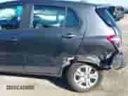 2016 Chevrolet Trax LS with VIN 3GNCJKSB2GL255631, listed as a IAAI auction lot 43331626 with 57,847 mi miles and . Bid and sale history available at DreamBid. Image 6.