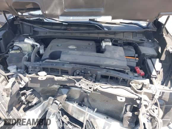 2020 Nissan Murano SL z VIN 5N1AZ2CJ5LN153390, wystawiony jako IAAI lot #42274848 z przebiegiem 56 824 mil mil oraz . Historia ofert i sprzedaży dostępna na DreamBid. Obrazek 10.