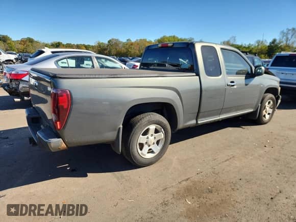 2010 Chevrolet Colorado 1LT с VIN 1GCESCDE2A8120991, выставлен на аукционе Copart как лот 85899805 с пробегом 151 175 миль миль и Списание • Salvage title. История ставок и продаж доступна на DreamBid. Изображение 3.