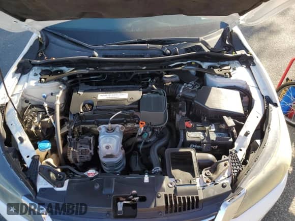 2014 Honda Accord Sport с VIN 1HGCR2F50EA110065, выставлен на аукционе Copart как лот 87077915 с пробегом 160 524 миль миль и Списание • Salvage title. История ставок и продаж доступна на DreamBid. Изображение 11.