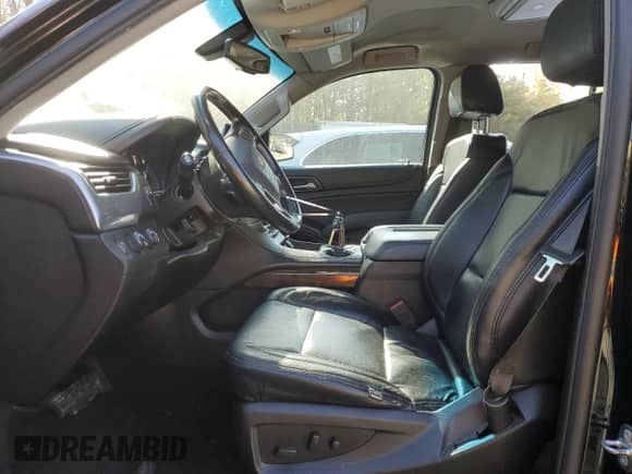 2018 Chevrolet Tahoe LS z VIN 1GNSKAKC1JR335935, wystawiony jako Copart lot #53256385 z przebiegiem 170 540 mil mil oraz Szkoda całkowita • Salvage title. Historia ofert i sprzedaży dostępna na DreamBid. Obrazek 7.