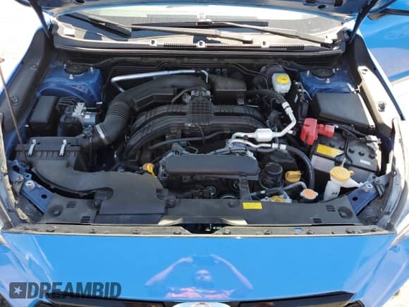 2024 Subaru Impreza Special Sports with VIN JF1GUAFCXR8266303, listed as a Copart auction lot 70112125 with 26,043 mi miles and Salvage title. Bid and sale history available at DreamBid. Image 11.