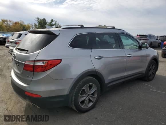 2016 Hyundai Santa Fe SE с VIN KM8SMDHF7GU163207, выставлен на аукционе Copart как лот 90493935 с пробегом 137 954 миль миль и Списание • Salvage title. История ставок и продаж доступна на DreamBid. Изображение 3.