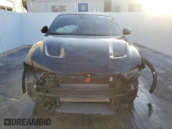 2024 Dodge Hornet GT Plus z VIN ZACNDFBN5R3A13587, wystawiony jako Copart lot #41465665 z przebiegiem 8 530 mil mil oraz Nie do naprawy • Non repairable. Historia ofert i sprzedaży dostępna na DreamBid. Obrazek 5.