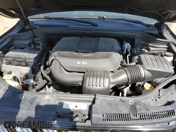 2015 Jeep Grand Cherokee Altitude z VIN 1C4RJFAG6FC747256, wystawiony jako Copart lot #80411975 z przebiegiem 161 199 mil mil oraz Czysty tytuł • Clean title. Historia ofert i sprzedaży dostępna na DreamBid. Obrazek 12.