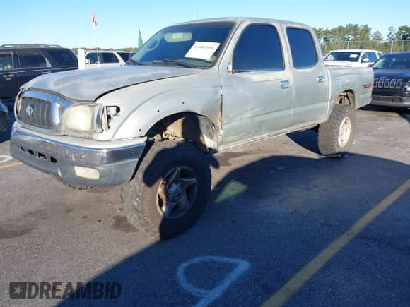 2004 Toyota Tacoma PreRunner with VIN 5TEGN92N74Z318636, listed as a IAAI auction lot 43482050 with 308,025 mi miles and . Bid and sale history available at DreamBid. Image 17.
