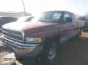 2000 Dodge 1500 with VIN 3B7HF13Z4YM237732, listed as a IAAI auction lot 41980975 with 159,131 mi miles and . Bid and sale history available at DreamBid. Image 17.