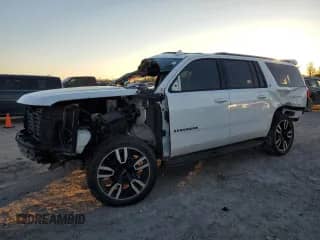 2020 Chevrolet Suburban LT с VIN 1GNSCHKC2LR220477, выставлен на аукционе Copart как лот 71464335 с пробегом Не указан миль и Списание • Salvage title. История ставок и продаж доступна на DreamBid. Изображение 1.