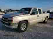2006 Chevrolet Silverado 1500 LS z VIN 1GCEC19X36Z117305, wystawiony jako Copart lot #80201124 z przebiegiem 227 467 mil mil oraz Czysty tytuł • Clean title. Historia ofert i sprzedaży dostępna na DreamBid. Obrazek 1.