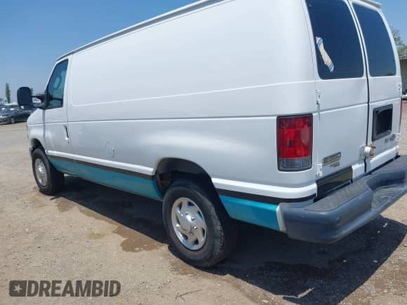 2012 Ford Econoline Cargo Super Duty Commercial с VIN 1FTSE3EL5CDA17856, выставлен на аукционе IAAI как лот 42462027 с пробегом 142 854 миль миль и . История ставок и продаж доступна на DreamBid. Изображение 3.