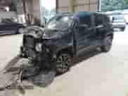 2018 Jeep Renegade Latitude with VIN ZACCJBBB7JPG72072, listed as a IAAI auction lot 42643680 with 132,530 mi miles and . Bid and sale history available at DreamBid. Image 17.