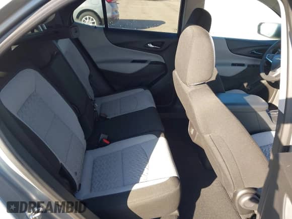 2024 Chevrolet Equinox LT с VIN 3GNAXTEG1RL248773, выставлен на аукционе IAAI как лот 40983236 с пробегом Не указан миль и . История ставок и продаж доступна на DreamBid. Изображение 8.