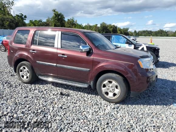 2015 Honda Pilot LX z VIN 5FNYF3H21FB020695, wystawiony jako Copart lot #87176115 z przebiegiem 154 286 mil mil oraz Czysty tytuł • Clean title. Historia ofert i sprzedaży dostępna na DreamBid. Obrazek 4.