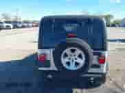 2004 Jeep Wrangler Rubicon with VIN 1J4FA69S34P778038, listed as a IAAI auction lot 43519860 with 145,217 mi miles and . Bid and sale history available at DreamBid. Image 16.