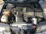 1990 Mercedes-Benz 300 E with VIN WDBEA30D4LB250047, listed as a Copart auction lot 74139384 with 276,613 mi miles and Clean title. Bid and sale history available at DreamBid. Image 11.