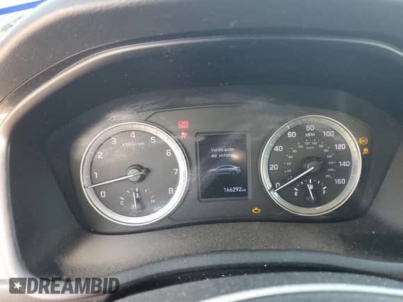 2019 Hyundai Sonata SE с VIN 5NPE24AF1KH772152, выставлен на аукционе Copart как лот 56049755 с пробегом 166 292 миль миль и Чистый • Clean title. История ставок и продаж доступна на DreamBid. Изображение 9.