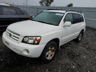 2007 Toyota Highlander с VIN JTEGD21A770166611, выставлен на аукционе Copart как лот 83752245 с пробегом Не указан миль и Чистый • Clean title. История ставок и продаж доступна на DreamBid. Изображение 1.