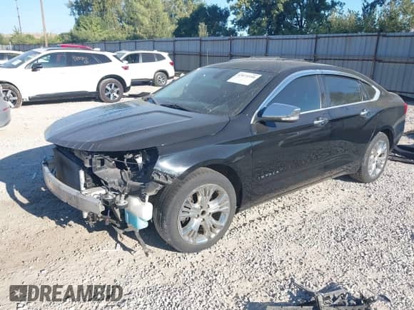2014 Chevrolet Impala LT с VIN 1G1115SL6EU165971, выставлен на аукционе IAAI как лот 43075558 с пробегом 224 709 миль миль и . История ставок и продаж доступна на DreamBid. Изображение 2.