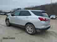 2021 Chevrolet Equinox LS z VIN 3GNAXSEV6MS159496, wystawiony jako Copart lot #84534544 z przebiegiem 64 166 mil mil oraz Szkoda całkowita • Salvage title. Historia ofert i sprzedaży dostępna na DreamBid. Obrazek 2.