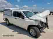 2025 Nissan Frontier S с VIN 1N6ED1CL8SN616358, выставлен на аукционе Copart как лот 61939975 с пробегом 2 418 миль миль и Списание • Salvage title. История ставок и продаж доступна на DreamBid. Изображение 4.