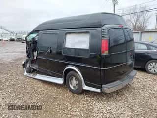 2002 Chevrolet Express с VIN 1GBFG15RX21198820, выставлен на аукционе IAAI как лот 41215536 с пробегом Не указан миль и . История ставок и продаж доступна на DreamBid. Изображение 3.