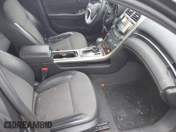 2013 Chevrolet Malibu Eco with VIN 1G11D5RR6DF101854, listed as a IAAI auction lot 43572587 with 148,803 mi miles and . Bid and sale history available at DreamBid. Image 5.