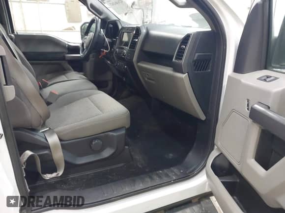 2020 Ford F-150 XL с VIN 1FTFX1E45LFA46898, выставлен на аукционе IAAI как лот 42646267 с пробегом 162 952 миль миль и . История ставок и продаж доступна на DreamBid. Изображение 5.