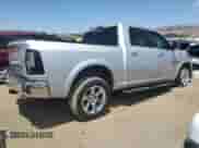 2017 Ram 1500 Laramie with VIN 1C6RR6NT7HS841341, listed as a Copart auction lot 66767365 with 111,831 mi miles and Salvage title. Bid and sale history available at DreamBid. Image 3.