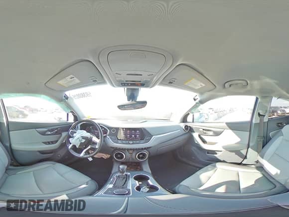 2020 Chevrolet Blazer LT с VIN 3GNKBDRS2LS662276, выставлен на аукционе Copart как лот 59380825 с пробегом 71 330 миль миль и Списание • Salvage title. История ставок и продаж доступна на DreamBid. Изображение 15.