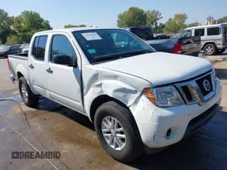 2016 Nissan Frontier SV с VIN 1N6AD0ER5GN758135, выставлен на аукционе IAAI как лот 43355620 с пробегом 159 087 миль миль и . История ставок и продаж доступна на DreamBid. Изображение 1.