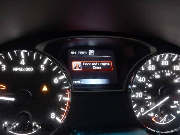 2019 Nissan Pathfinder SL with VIN 5N1DR2MM8KC621662, listed as a IAAI auction lot 43366605 with 73,351 mi miles and . Bid and sale history available at DreamBid. Image 7.