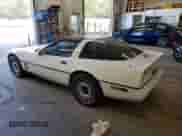 1984 Chevrolet Corvette with VIN 1G1AY0784E5129290, listed as a Copart auction lot 73304394 with 76,499 mi miles and Clean title. Bid and sale history available at DreamBid. Image 2.