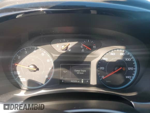 2020 Chevrolet Traverse LS z VIN 1GNERFKW0LJ114988, wystawiony jako Copart lot #84288765 z przebiegiem 162 325 mil mil oraz Szkoda całkowita • Salvage title. Historia ofert i sprzedaży dostępna na DreamBid. Obrazek 9.