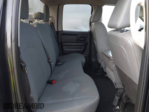 2015 Ram 1500 Tradesman with VIN 1C6RR6FG3FS624562, listed as a IAAI auction lot 41158150 with Not provided miles and . Bid and sale history available at DreamBid. Image 8.