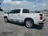2024 Chevrolet Silverado 1500 High Country z VIN 1GCUDJEL7RZ325512, wystawiony jako Copart lot #63606945 z przebiegiem 10 358 mil mil oraz Szkoda całkowita • Salvage title. Historia ofert i sprzedaży dostępna na DreamBid. Obrazek 2.