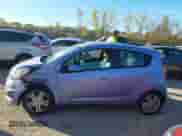 2015 Chevrolet Spark LT with VIN KL8CD6S90FC784051, listed as a IAAI auction lot 43434002 with 147,879 mi miles and . Bid and sale history available at DreamBid. Image 14.