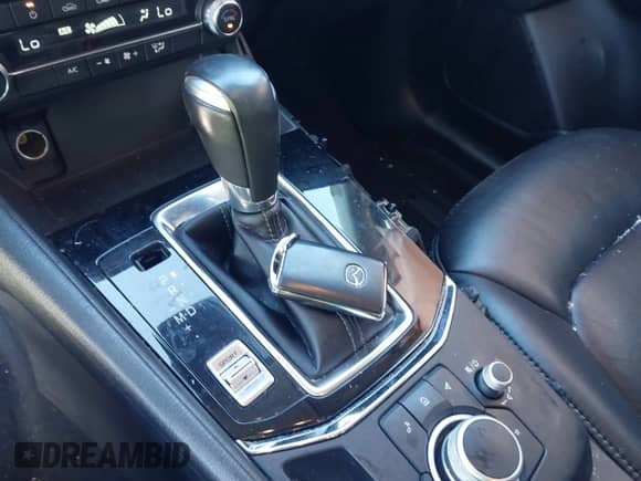 2022 Mazda CX-5 S Select z VIN JM3KFBBM6N0554189, wystawiony jako IAAI lot #42518384 z przebiegiem 46 491 mil mil oraz . Historia ofert i sprzedaży dostępna na DreamBid. Obrazek 11.