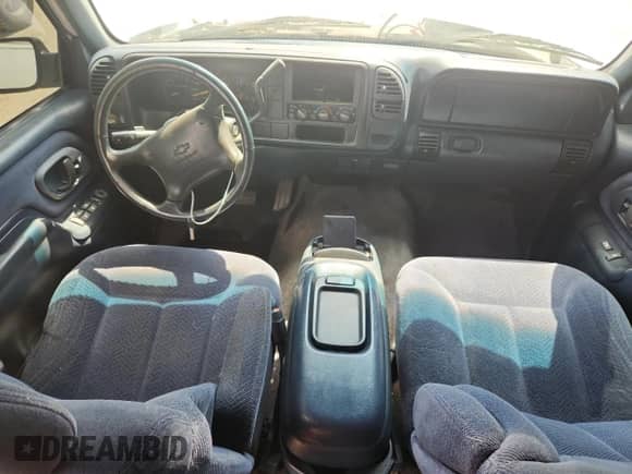 1997 Chevrolet Suburban z VIN 3GNEC16R0VG173651, wystawiony jako Copart lot #64105155 z przebiegiem 125 701 mil mil oraz Szkoda całkowita • Salvage title. Historia ofert i sprzedaży dostępna na DreamBid. Obrazek 8.