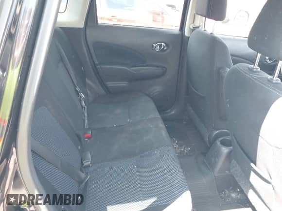 2015 Nissan Note S Plus with VIN 3N1CE2CP0FL354652, listed as a IAAI auction lot 43176220 with 143,569 mi miles and . Bid and sale history available at DreamBid. Image 8.