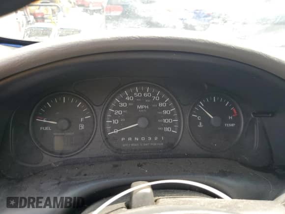 2000 Chevrolet Venture LT 1SD с VIN 1GNDX03E9YD247002, выставлен на аукционе Copart как лот 53792904 с пробегом Не указан миль и Списание • Salvage title. История ставок и продаж доступна на DreamBid. Изображение 9.