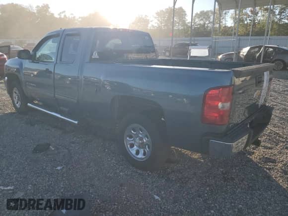 2013 Chevrolet Silverado 1500 LS с VIN 1GCRCREA6DZ294509, выставлен на аукционе Copart как лот 82473425 с пробегом 190 747 миль миль и Чистый • Clean title. История ставок и продаж доступна на DreamBid. Изображение 2.