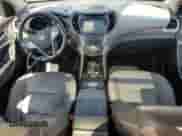 2017 Hyundai Santa Fe Limited Ultimate с VIN KM8SRDHF9HU199094, выставлен на аукционе Copart как лот 69847225 с пробегом 97 266 миль миль и Списание • Salvage title. История ставок и продаж доступна на DreamBid. Изображение 8.