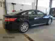 2017 Hyundai Azera Limited z VIN KMHFH4JG6HA590051, wystawiony jako Copart lot #53734085 z przebiegiem 101 466 mil mil oraz Szkoda całkowita • Salvage title. Historia ofert i sprzedaży dostępna na DreamBid. Obrazek 3.