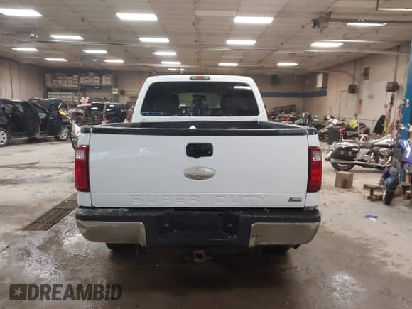 2011 Ford F-250 XL с VIN 1FT7W2B68BEC78709, выставлен на аукционе IAAI как лот 41363053 с пробегом 139 701 миль миль и . История ставок и продаж доступна на DreamBid. Изображение 17.