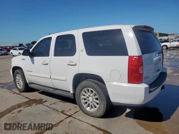 2008 Chevrolet Tahoe с VIN 1GNFC13508R172252, выставлен на аукционе Copart как лот 54356895 с пробегом 253 722 миль миль и Чистый • Clean title. История ставок и продаж доступна на DreamBid. Изображение 2.