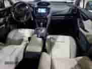 2022 Subaru Impreza with VIN 4S3GKAB61N3600211, listed as a Copart auction lot 69733165 with 100,496 mi miles and Salvage title. Bid and sale history available at DreamBid. Image 8.