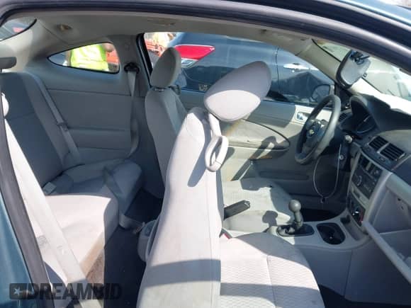 2010 Chevrolet Cobalt LS with VIN 1G1AA1F53A7122170, listed as a IAAI auction lot 41791176 with 129,311 mi miles and . Bid and sale history available at DreamBid. Image 8.