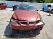 2003 Pontiac Grand Am SE с VIN 1G2NE52F13C298104, выставлен на аукционе Copart как лот 65790645 с пробегом 91 678 миль миль и Списание • Salvage title. История ставок и продаж доступна на DreamBid. Изображение 5.