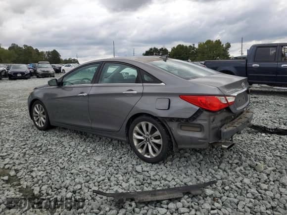 2011 Hyundai Sonata SE z VIN 5NPEC4AC0BH024561, wystawiony jako Copart lot #81709215 z przebiegiem 244 073 mil mil oraz Szkoda całkowita • Salvage title. Historia ofert i sprzedaży dostępna na DreamBid. Obrazek 2.